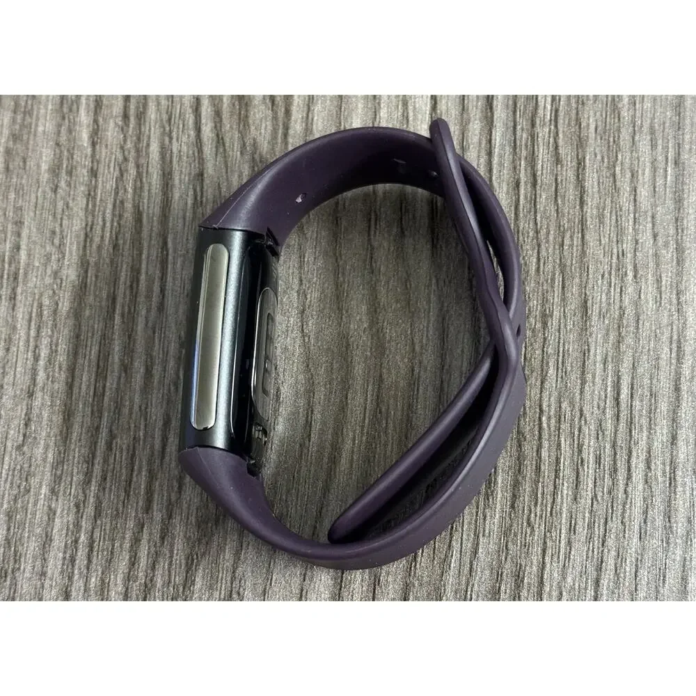 Fitbit Charge 6 Fitness Tracker Black